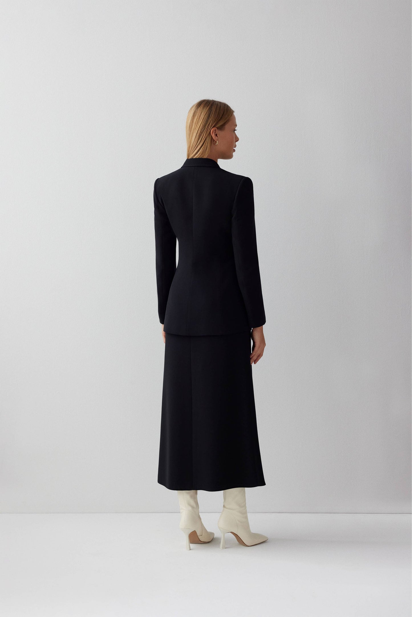 Joie Jacket: S / Black