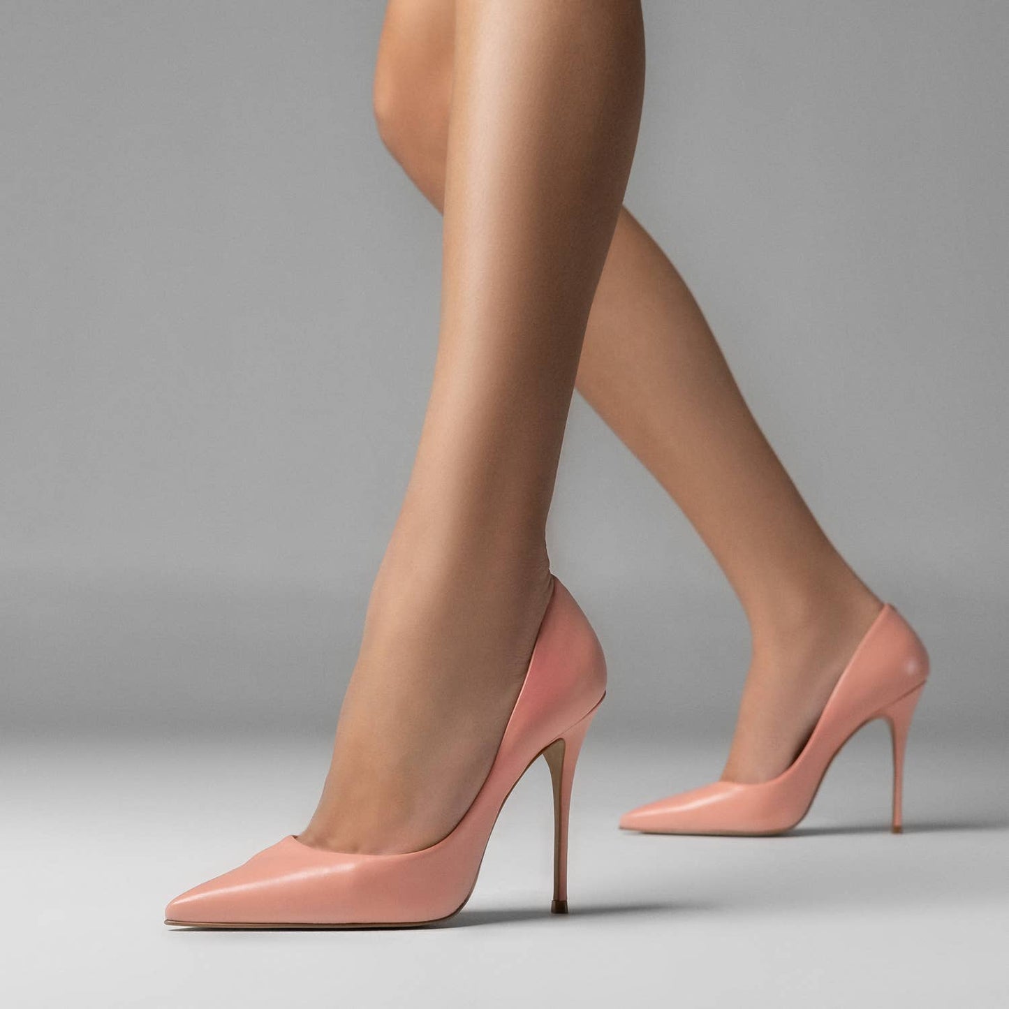 *ALMOST GONE* Leather Pump